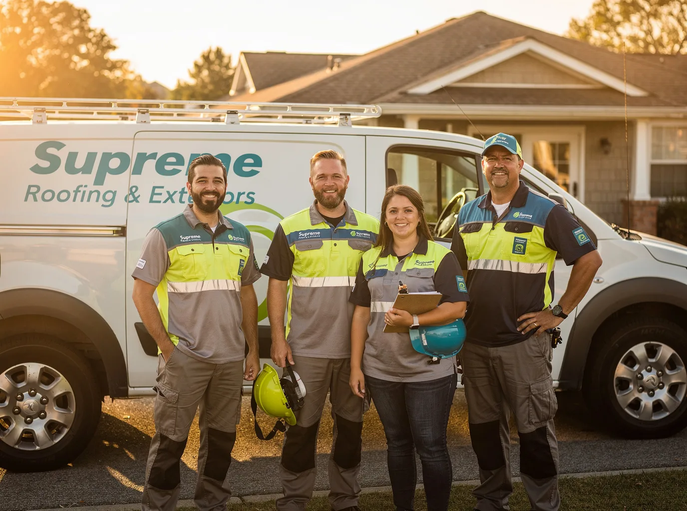 Roof Replacement company in Wilson, NC