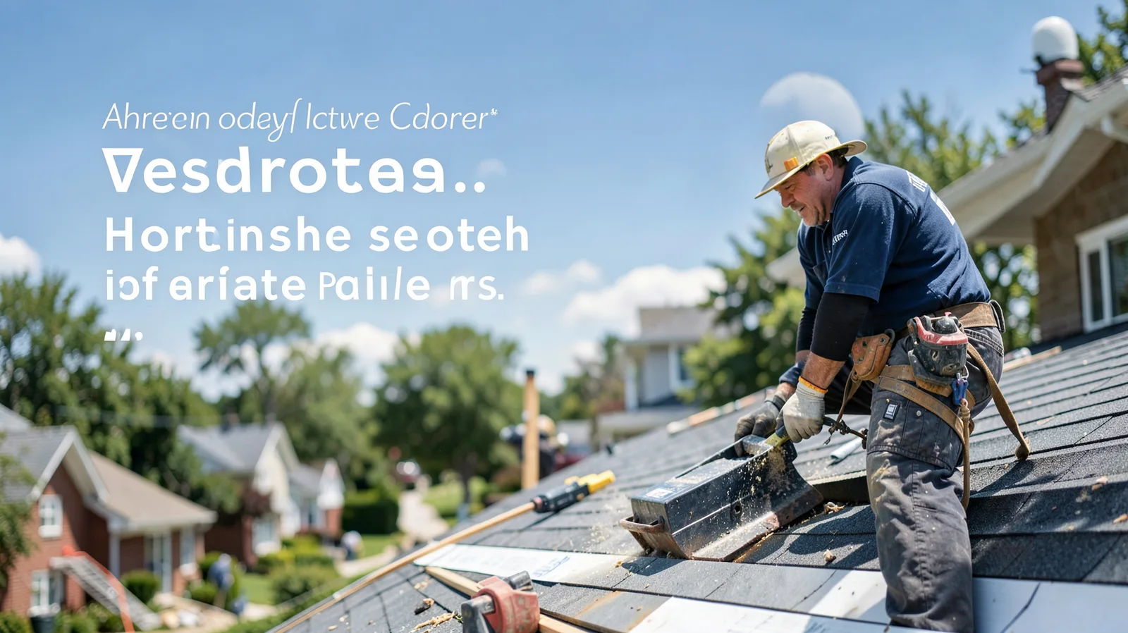 Roof Replacement in Wilson, NC near me